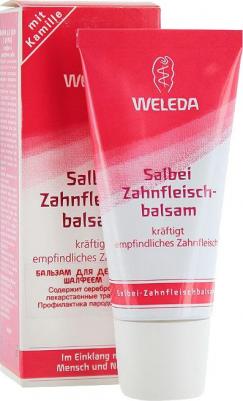 бальзам для десен шалфей лек.травы и серебро 30мл – фото 9