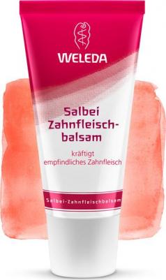 бальзам для десен шалфей лек.травы и серебро 30мл – фото 12