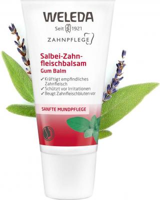 бальзам для десен шалфей лек.травы и серебро 30мл