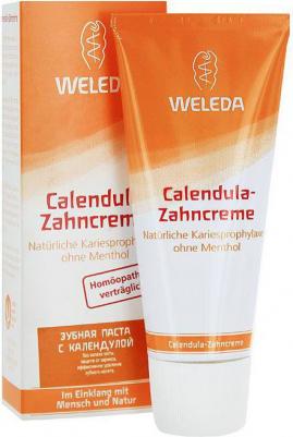 зубная паста с Каледулой, 75 мл – фото 12