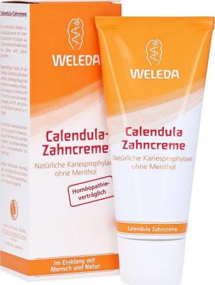 зубная паста с Каледулой, 75 мл – фото 15