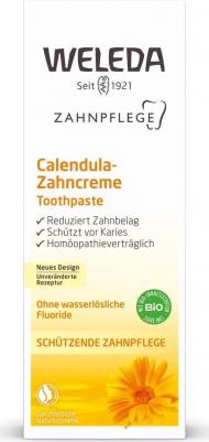 зубная паста с Каледулой, 75 мл – фото 17