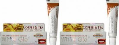 Зубная паста Отбеливающая Coffee and Tea 24 г – фото 14