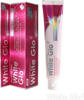 Зубная паста отбеливающая, мицеллярная 100мл – фото 6