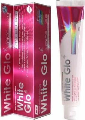 Зубная паста отбеливающая, мицеллярная 100мл – фото 12