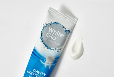 Зубная паста отбеливающая Защита от кариеса 80 – фото 1