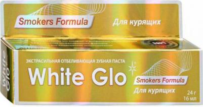 Зубная паста Smokers Formula отбеливающая для курящих 24 г – фото 3