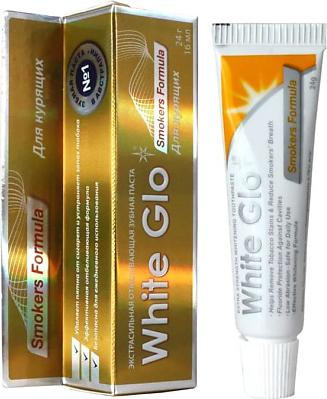 Зубная паста Smokers Formula отбеливающая для курящих 24 г – фото 7