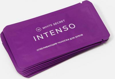 Полоски для отбеливания Полоски для домашнего отбеливания зубов "Intenso Start" 7 – фото 4