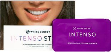 Полоски для отбеливания Полоски для домашнего отбеливания зубов "Intenso Start" 7 – фото 5