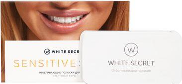 Полоски для отбеливания Полоски для домашнего отбеливания зубов "Sensitive Start" 1.0 – фото 5