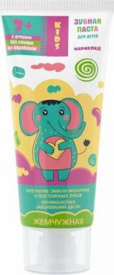 KIDS зубная паста для детей Мармелад с 3 лет с фтором 60.0 – фото 2