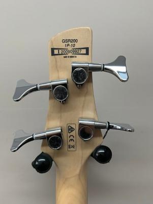 GSR200 BK – фото 5