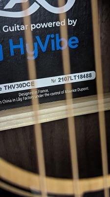 THV-30DCE – фото 2