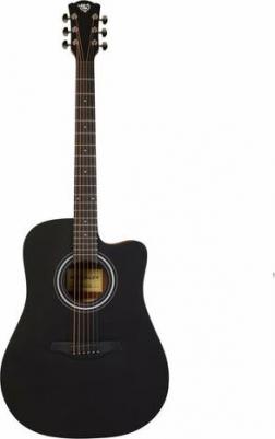 Aurora D3 BK Satin