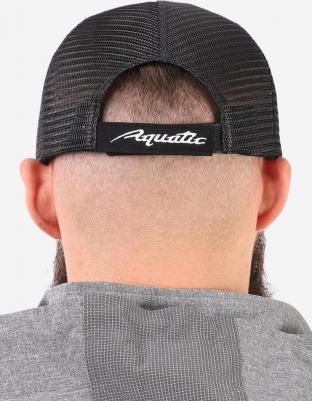 Кепка КА-25 (логотип: WHITE CAMO), Черный – фото 1