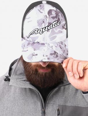 Кепка КА-25 (логотип: WHITE CAMO), Черный – фото 4