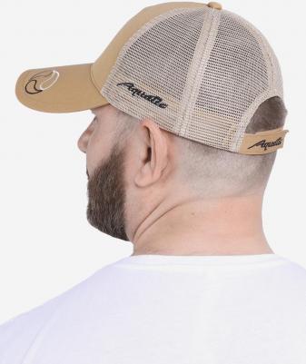 Кепка с вышивкой КА-10Б, Бежевый – фото 6