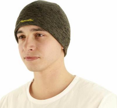 Шапка, демисезон/зима, размер 59, бежевый – фото 3