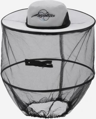 Шляпа антимоскитная складная КА-19СС, Серый – фото 5