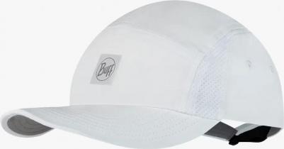 Бейсболка унисекс 5 Panels Cap 119490.000.30.00 r-solid white, one size
