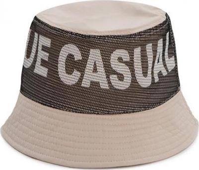 Панама 124BBBX70013900, бежевый, 54-56 – фото 1