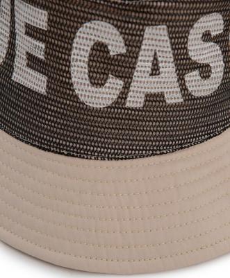 Панама 124BBBX70013900, бежевый, 54-56 – фото 5