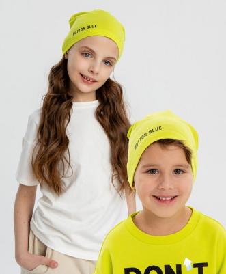 Шапка 124BBBX73055500, салатовый, 54