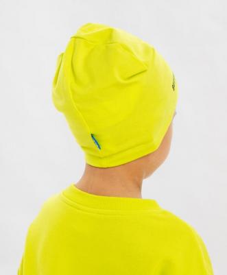 Шапка 124BBBX73055500, салатовый, 54 – фото 5
