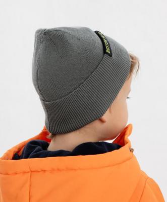 Шапка 124BBBX73070100, зеленый, 52 – фото 2