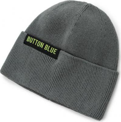 Шапка 124BBBX73070100, зеленый, 52 – фото 4