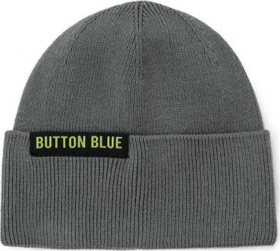 Шапка 124BBBX73070100, зеленый, 54 – фото 1