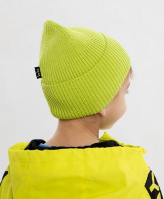 Шапка 124BBBX73085500, салатовый, 52 – фото 5