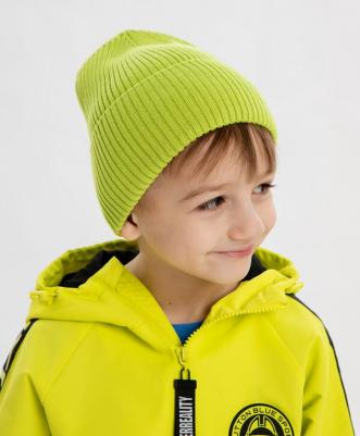 Шапка 124BBBX73085500, салатовый, 54 – фото 4