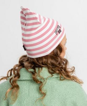 Шапка 124BBGX73011205, розовый, 52 – фото 3