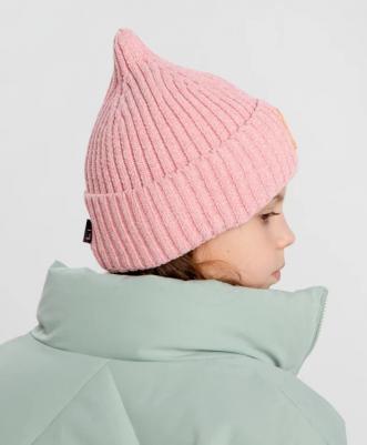 Шапка 124BBGX73051200, розовый, 54 – фото 9