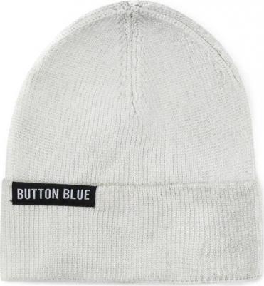 Шапка бини с подворотом для девочки (52) 4660253339775 – фото 2