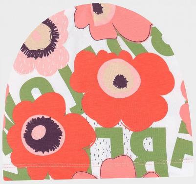 Шапка детская 122BBGMX73040214 цв. белый р. 52