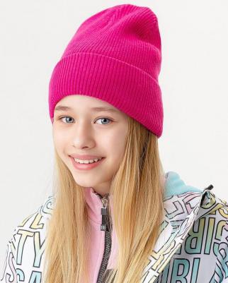 Шапка детская 123BBGX73014900, розовый, 52