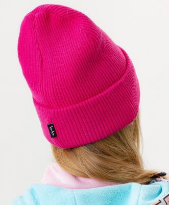Шапка детская 123BBGX73014900, розовый, 54 – фото 1