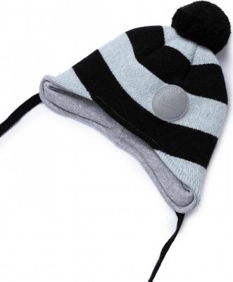 Шапка детская 223BBBA73040000, мультицвет, 52 – фото 4