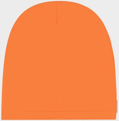 Шапка оранжевая (54) – фото 4