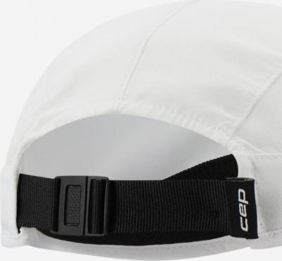 Кепка унисекс Cap CB913U белая – фото 6