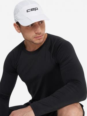 Кепка унисекс Cap CB913U белая – фото 15