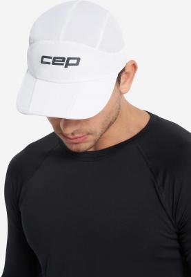 Кепка унисекс Cap CB913U белая – фото 16