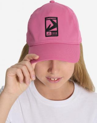 Бейсболка для девочек, Розовый 4680577884928 – фото 5