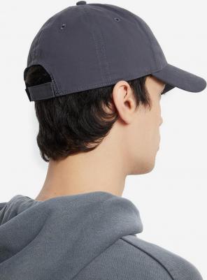 Бейсболка, Серый – фото 8