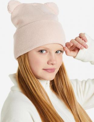 Шапка детская, Розовый – фото 1