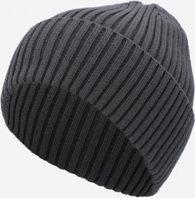 Шапка для мальчиков, Серый – фото 1