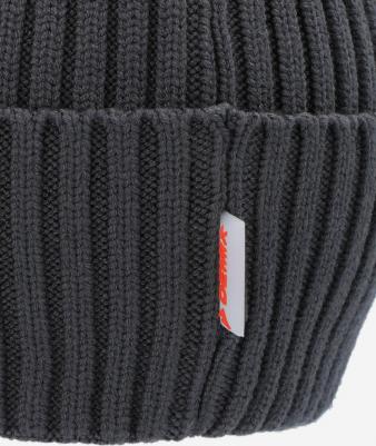 Шапка для мальчиков, Серый – фото 2